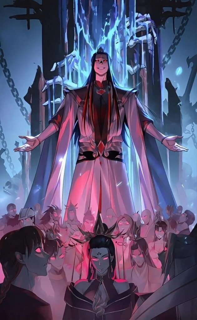 Read I Am the Fated Villain Manga Online