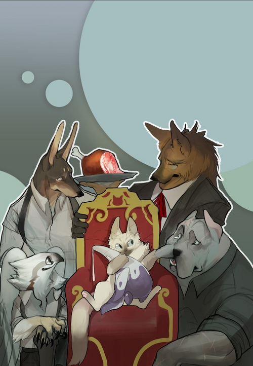 Read Miss Kitty and Her Bodyguards Manga Online