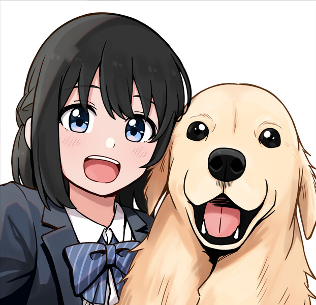 Read Aiken ga Ningen ni Naru Hanashi Manga Online