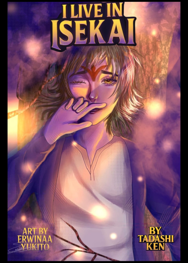 Read I Live in Isekai Manga Online