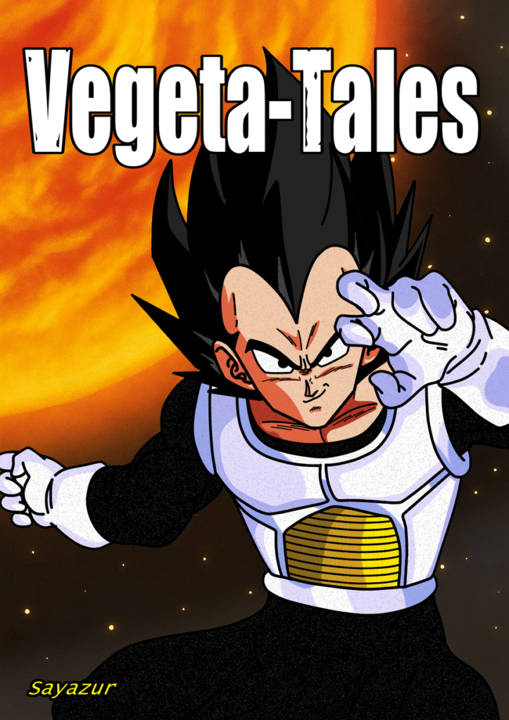 Vegeta Tales