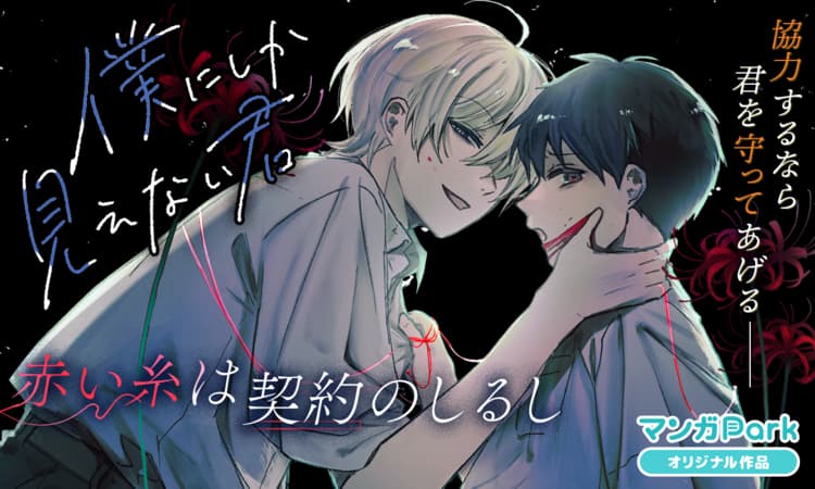 Boku ni shika Mienai Kimi