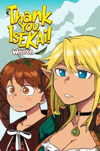 Isekai Arigatou (Webtoon)