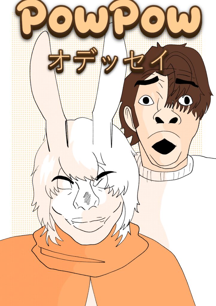 Powpow Odyssey (ORIGINAL)