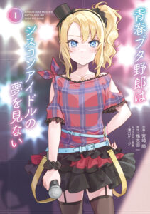 Rascal Does Not Dream of Siscon Idol