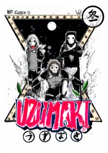 Uzumaki : Illegitimate