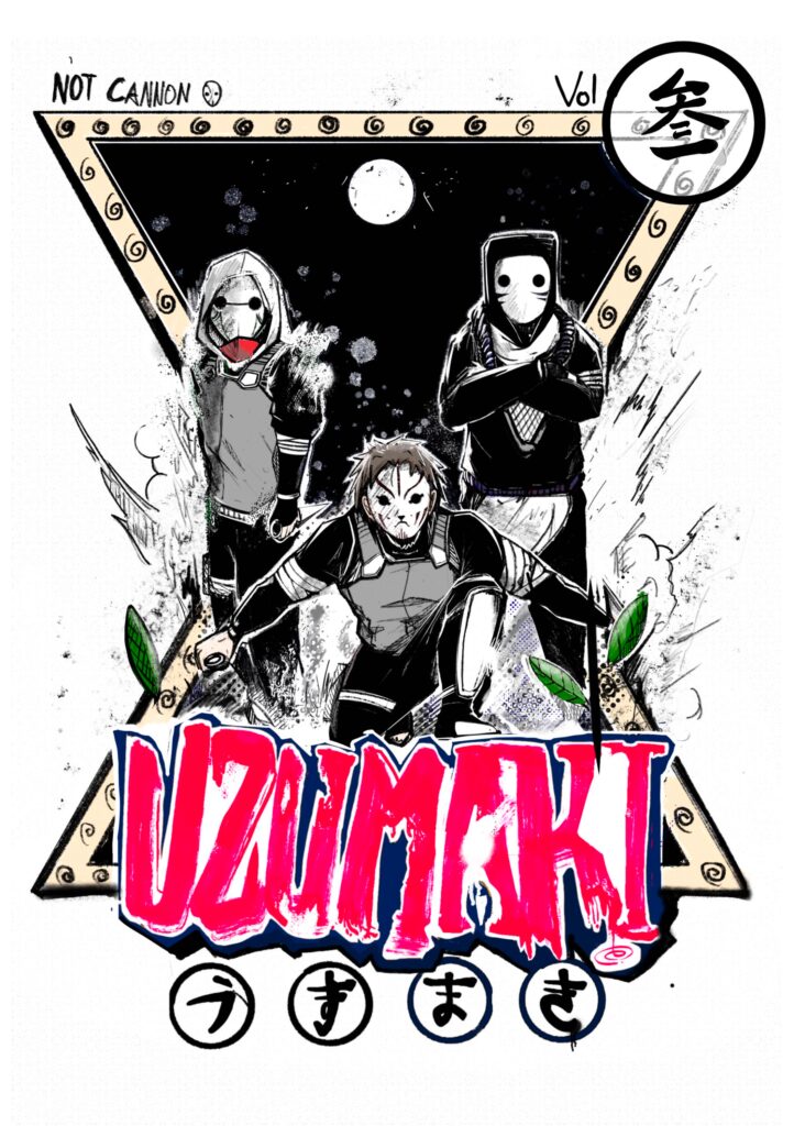 Uzumaki : Illegitimate