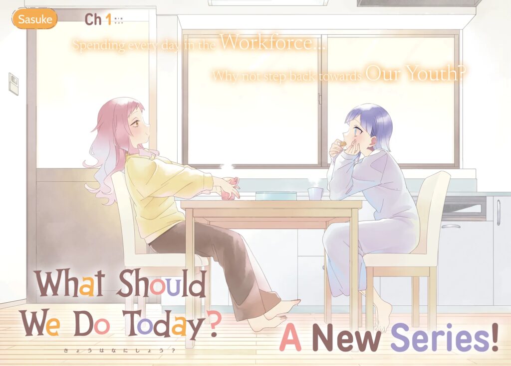 What Should We Do Today?