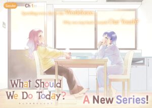 What Should We Do Today?