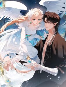 Whirlpool in Vernal Reverie