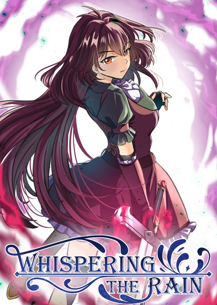 Whispering the Rain